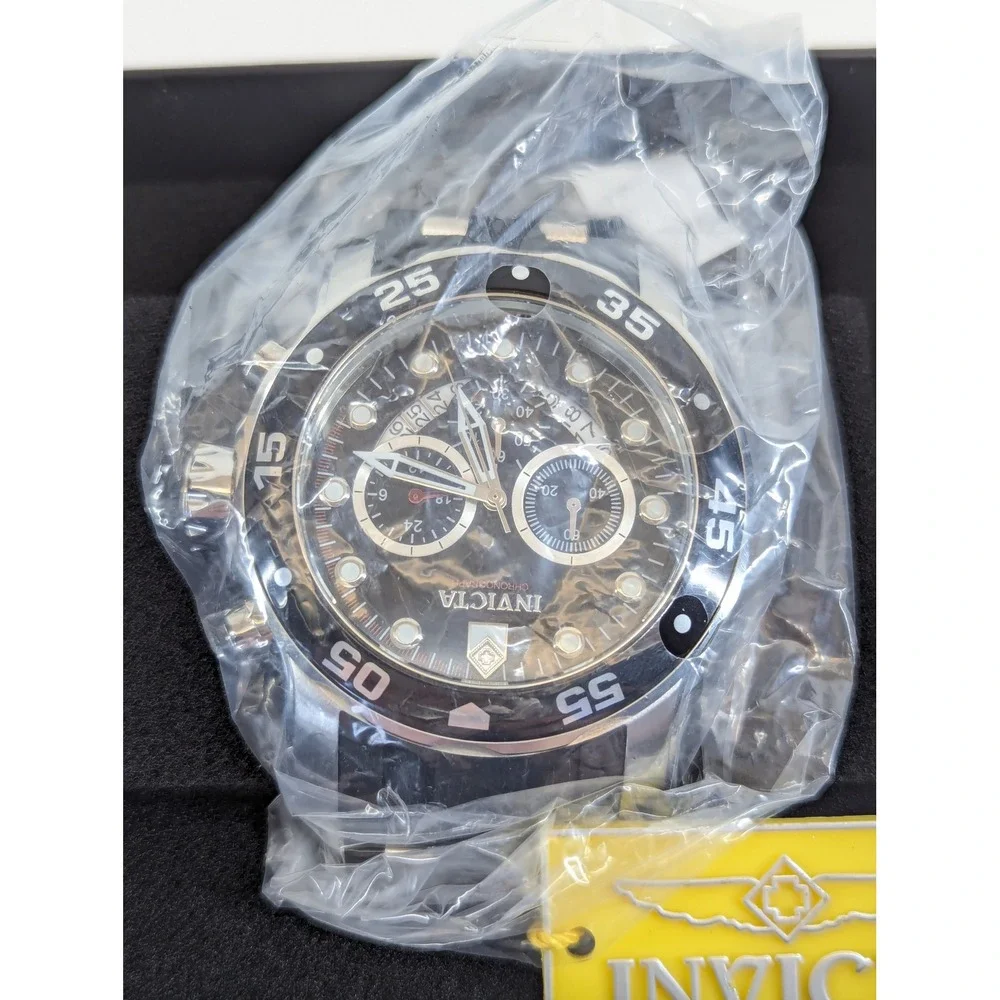 Invicta pro diver